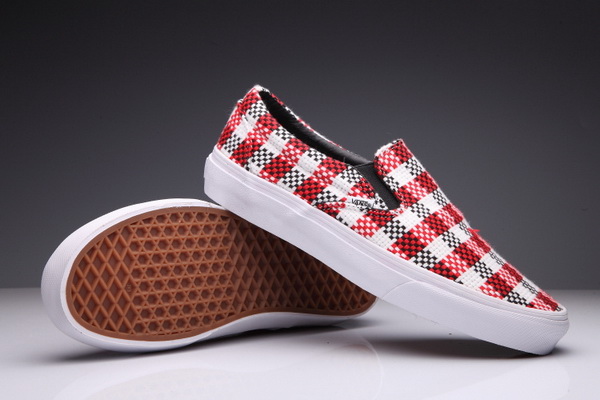 Vans Low Slip-on Shoes Women--251